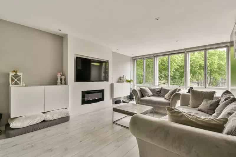 Amsterdam Noord 4 Kamerappartement 92m2 te Koop