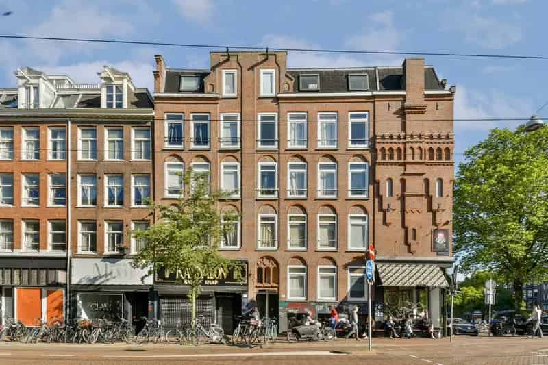 Appartement te koop: Kinkerstraat 114-4 1053 ED Amsterdam 