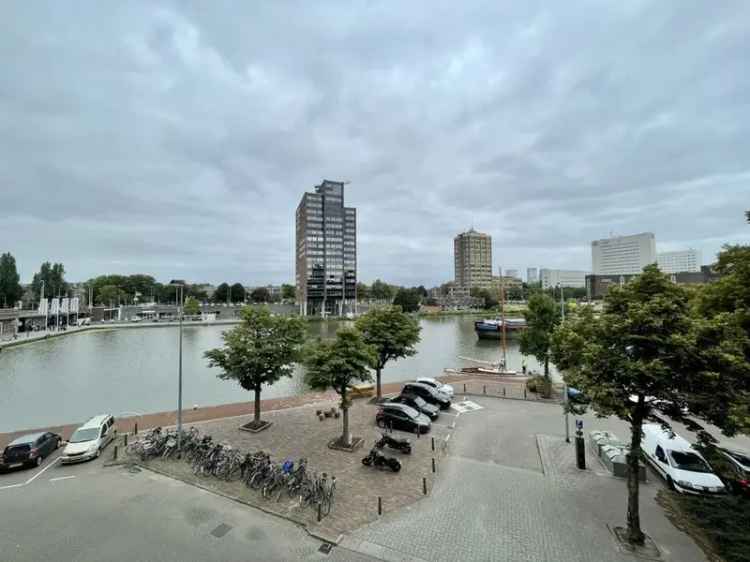 Appartement Te Huur in Rotterdam, Zuid-Holland