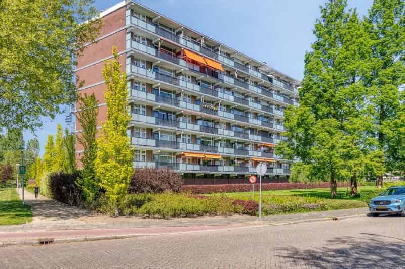 Appartement te koop Capelle aan den IJssel Merelhoven