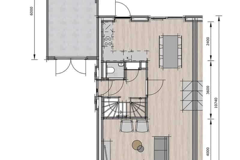 Nieuwbouw 2-onder-1-kapwoning Klarenbeek Ruime gezinswoning