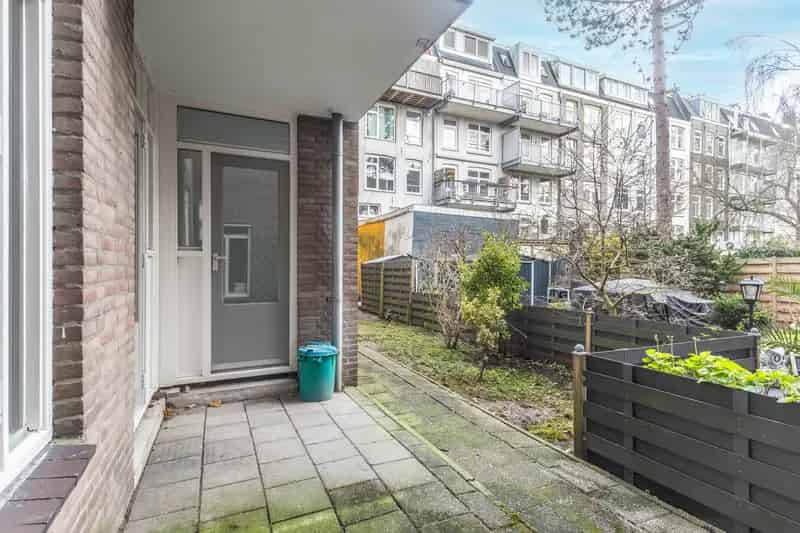 Appartement te koop Amsterdam Spaarndammerbuurt