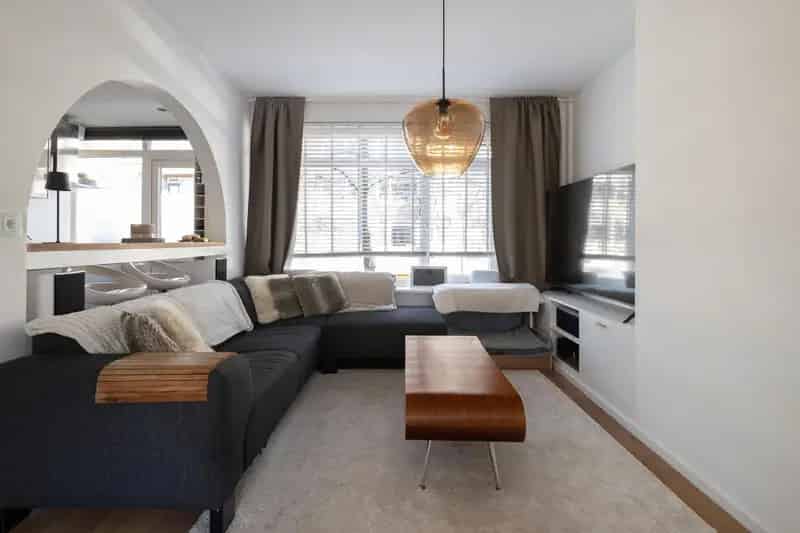 2 Kamerwoning Rotterdam 54m2 Ruim Terras Gratis Parkeren