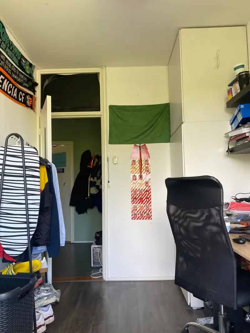 Kamer te huur Groningen 10m2 1 juli 2025
