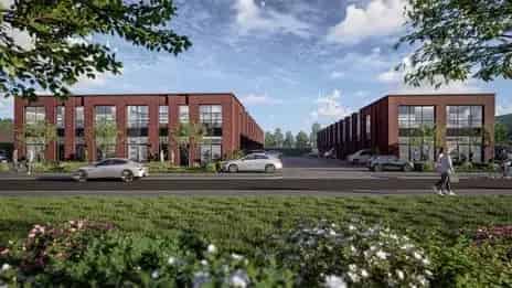 Bedrijfshal te huur Etten Leur 140m²  Businesspark