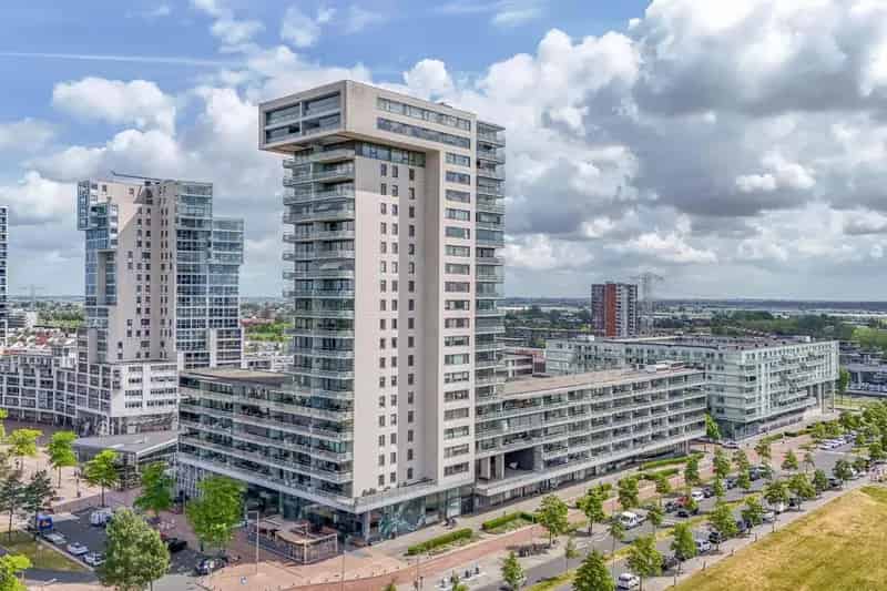 Luxe appartement Rotterdam Nesselande  Uitzicht Zevenhuizerplas