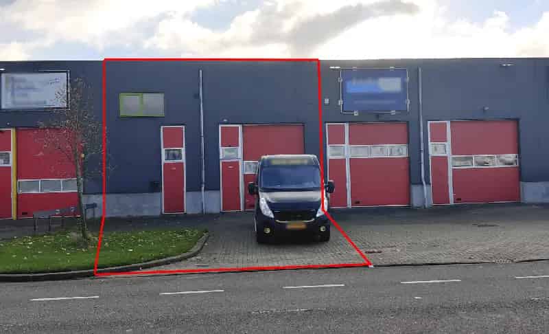 Bedrijfshal te huur Zwaagdijk Oost 273m2