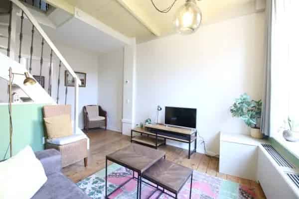 Gemeubileerd 3-kamer Appartement Dordrecht