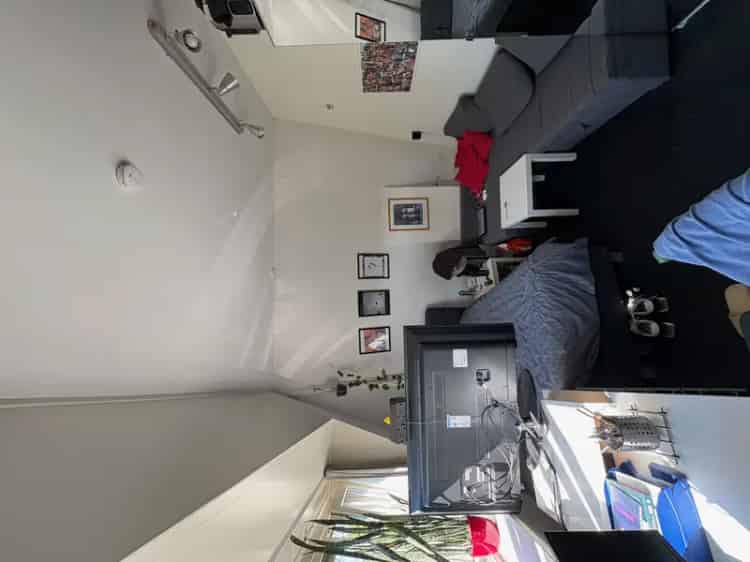 Studentenkamer Burghardt van den Berghstraat
