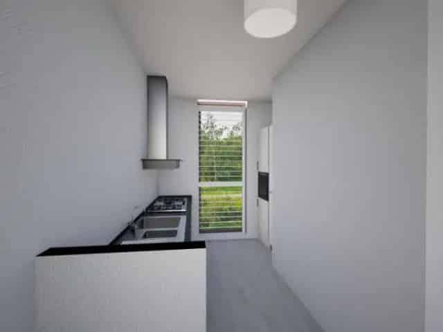 Eengezinswoning Apeldoorn Zuidbroek 91m2 Luxe Keuken Moderne Badkamer