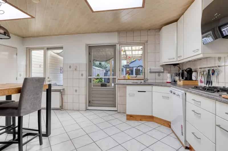 Tussenwoning Waspik 3 slaapkamers 88m2 tuin berging