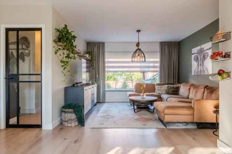 Moderne Gezinswoning Zaandam 4 Slaapkamers Energielabel A