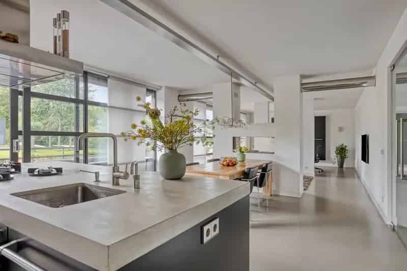 Luxe Villa-appartement Aan Het Water Lisse