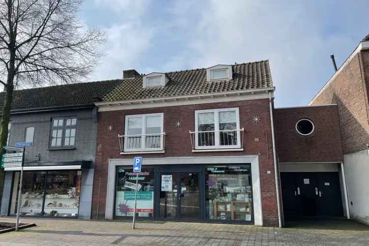 Winkel Goirle | Zoek winkels te huur: Tilburgseweg 42 5051 AH Goirle [funda in business]