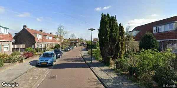 Huis Rembrandtstraat in Hengelo