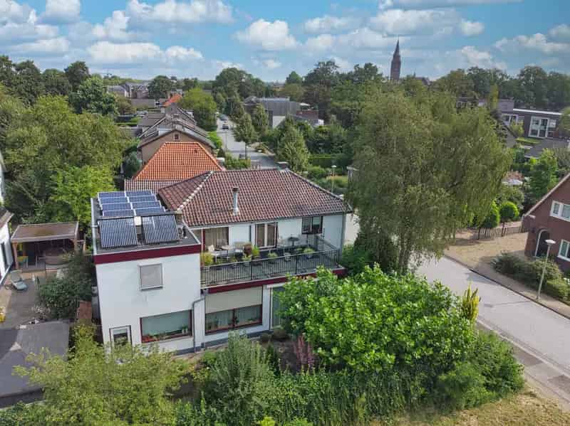 Boerenvilla Millingen aan de Rijn 6 slaapkamers 6 badkamers