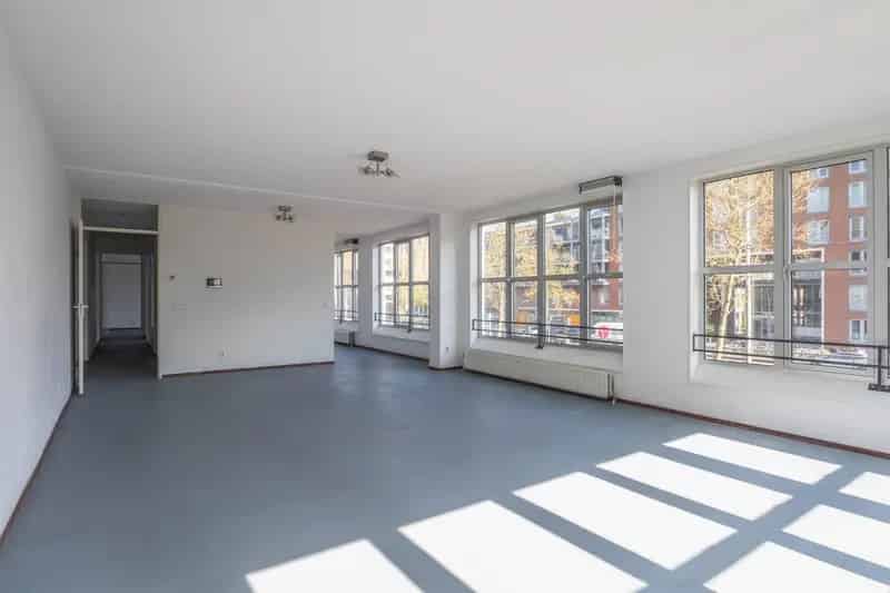 Luxe Appartement IJburg 111m2 2 slaapkamers Parkeerplaats