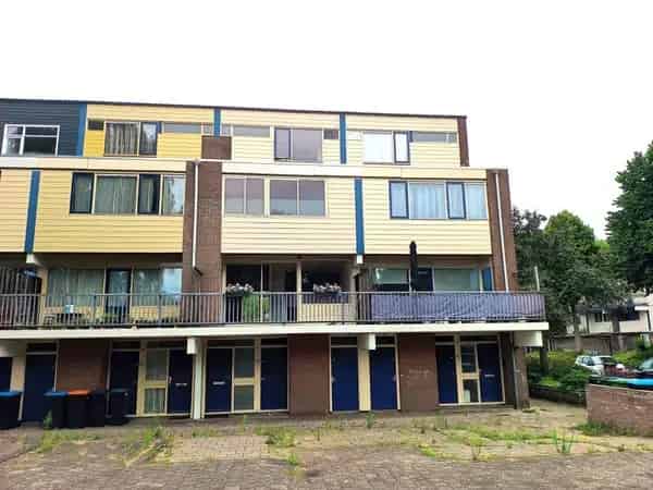 Appartement Toutenburg Deventer 4 slaapkamers