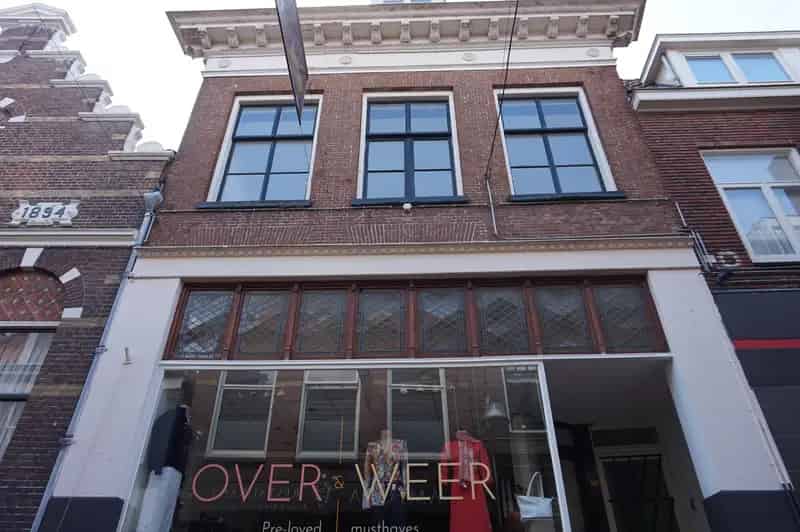 Studentenkamers Leeuwarden Nieuwe Oosterstraat