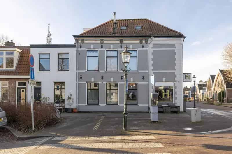 Studio Appartement Weesp Centrum 29m²