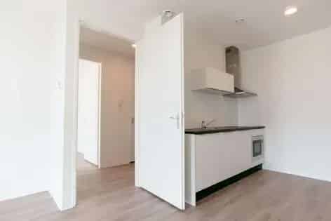 1 kamer appartement van 49 m² in Utrecht