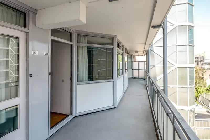 Te Koop: 2-kamer appartement Den Haag Zeeheldenkwartier