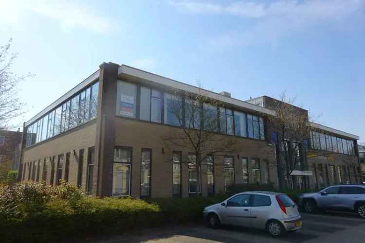 Kantoor Apeldoorn | Zoek kantoren te huur: Jean Monnetpark 77 7336 BB Apeldoorn [funda in business]