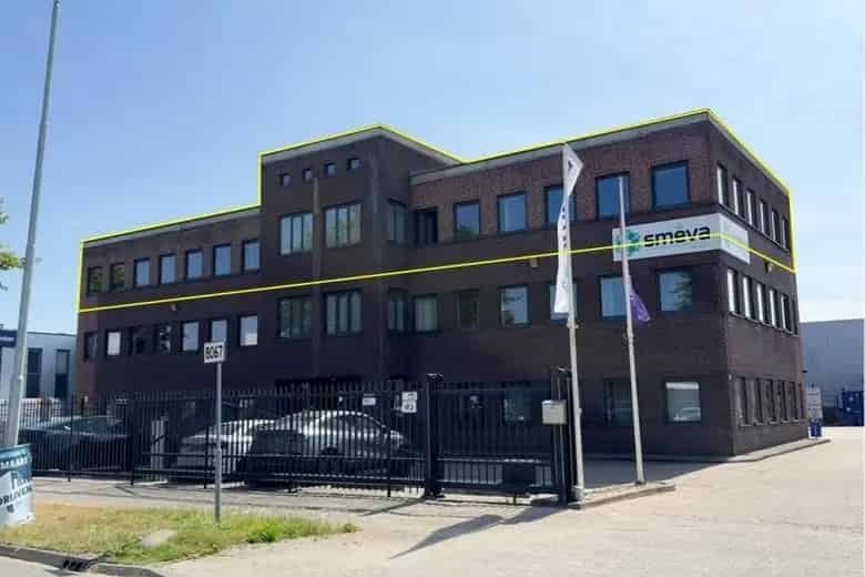 319m2 Kantoorruimte te Huur Eindhoven De Hurk