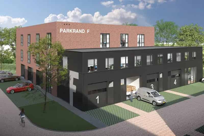 Bedrijfshal te Koop Waddinxveen Business ParkRand