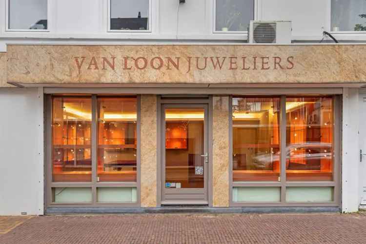 Winkel Zevenbergen | Zoek winkels te koop: Nieuwe Kerkstraat 6 4761 CP Zevenbergen [funda in business]