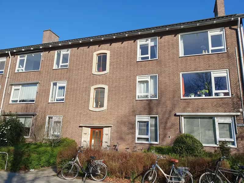 Vierkamerappartement Leiden Nabij Centrum