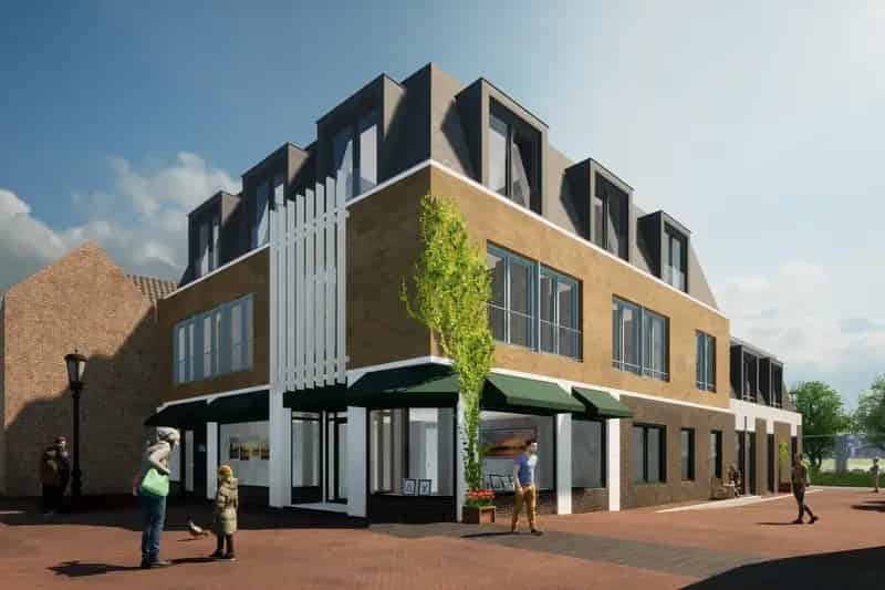 Appartement te koop Renkum Centrum 2 kamers 44m2