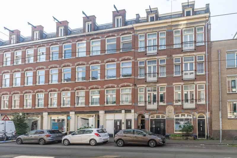 Appartement te koop Amsterdam Staatsliedenbuurt 73.9m²