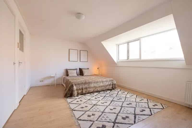 Jaren 30 Bovenwoning Rotterdam 123m2 3 Slaapkamers Dakterras