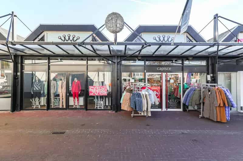 Winkelruimte te huur Leek Centrum 200m² A-locatie