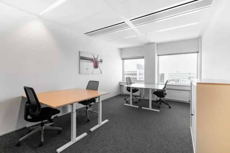 Kantoor Schiphol 3-4 Personen All Inclusive