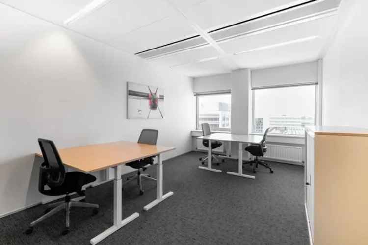 Kantoor Schiphol 3-4 Personen All Inclusive