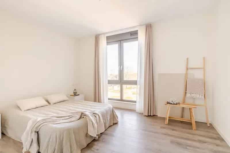 3-kamerappartement Purmerend: Balkon, Uitzicht, Energielabel A