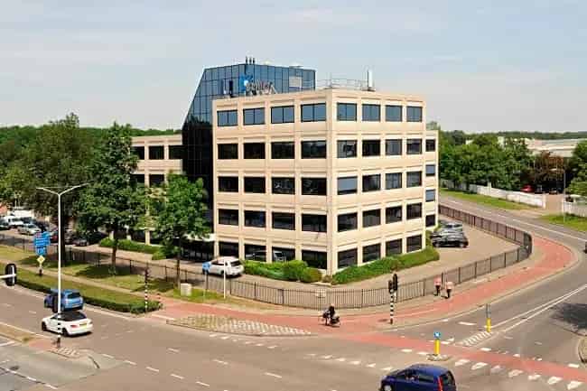 Kantoorruimte te huur Den Bosch Graaf van Solmsweg