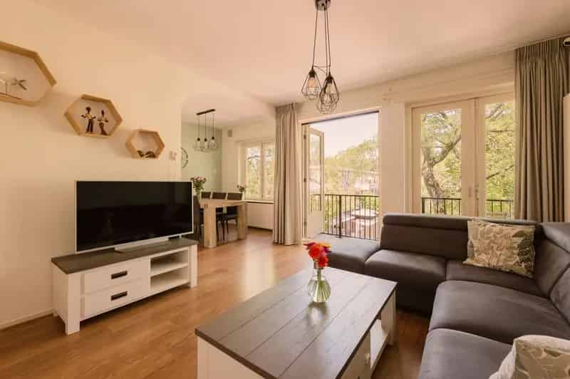 Appartement te koop Watergraafsmeer 73m2 2 slaapkamers 2 balkons