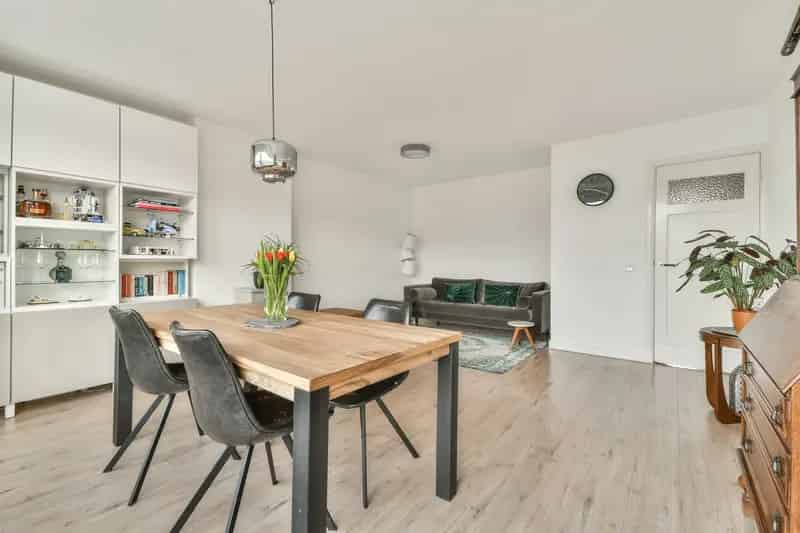 Amsterdam West Appartement 75m2 2 slaapkamers nabij parken