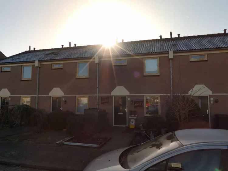 Kindvriendelijke woning nabij school en winkelcentrum Tolberg