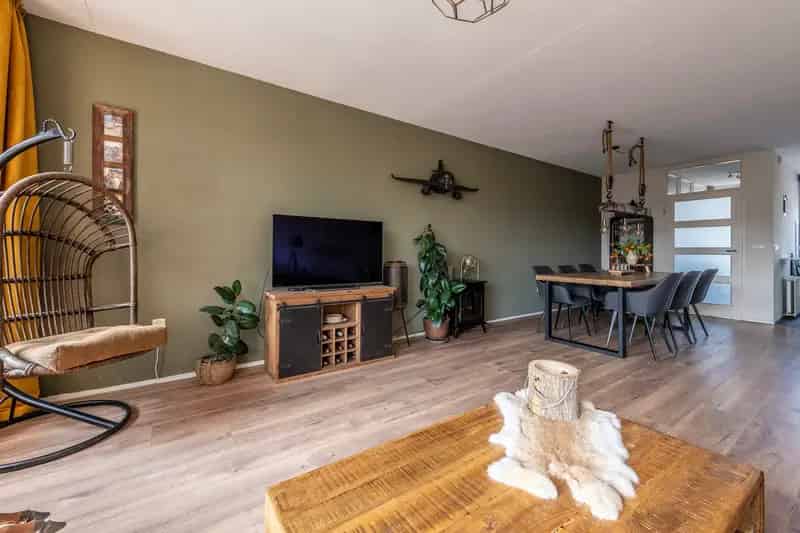 Maisonnette Odijk Centrum 99m2 Energielabel A