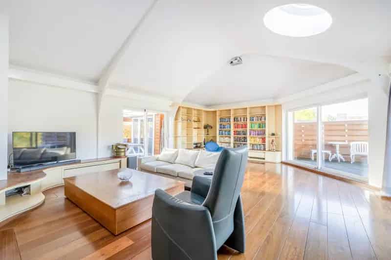 Luxe Woonark Rotterdam Nabij Centrum 3 Slaapkamers 2 Studio's