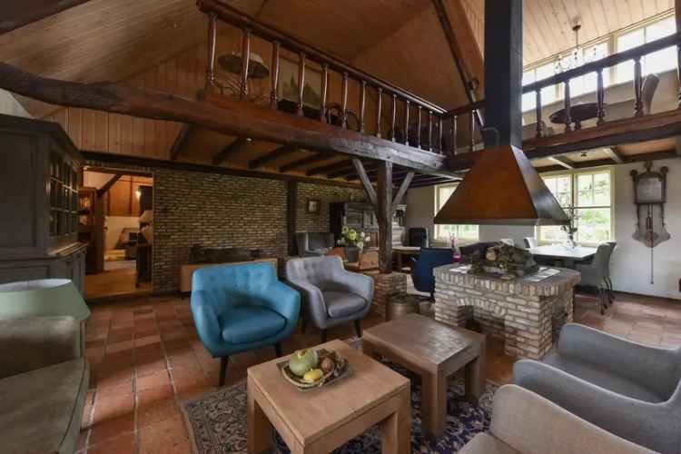 Huis te koop: Alphensebaan 11 4861 RA Chaam 