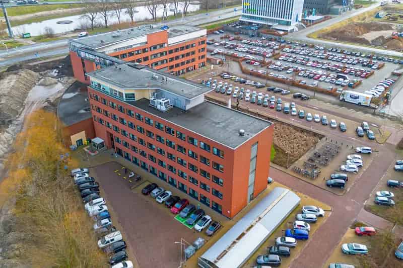Kantoorruimte te huur Groningen 4457 m² Winschoterdiep