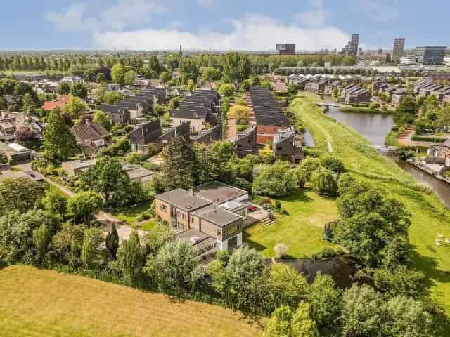 Moderne Villa te Huur Den Haag Ruime Tuin Nabij Scholen