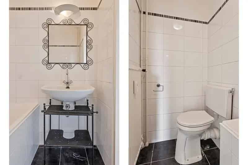 2 Kamer Appartement Eindhoven Elzent Noord Balkon 50m2