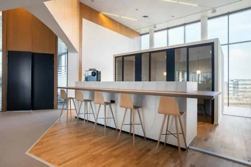 Privékantoor 5 Personen Regus