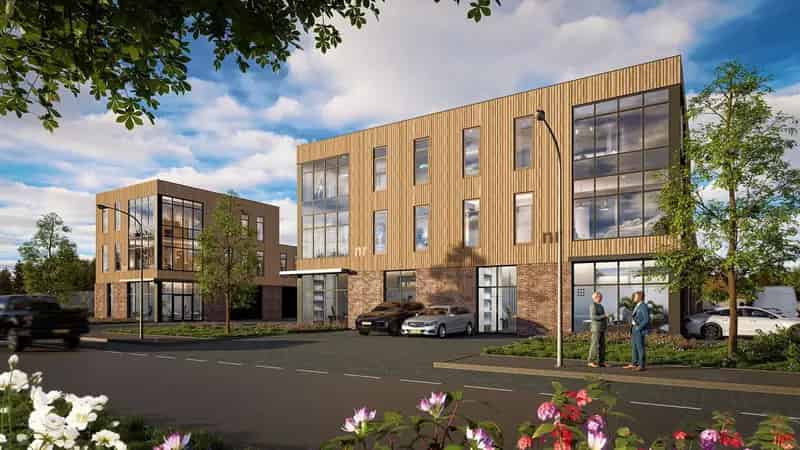 Bedrijfshal Zaandam | Zoek bedrijfshallen te koop: Rechte Tocht 2-A1 1507 BZ Zaandam 